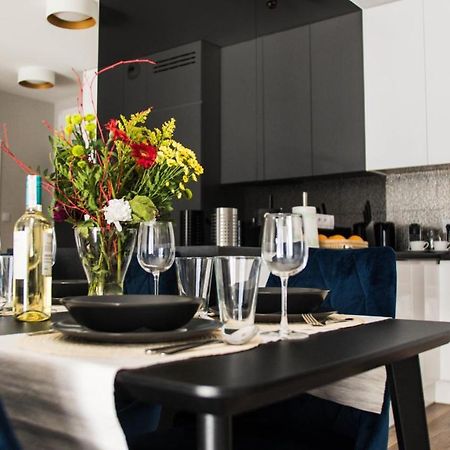 Apartamento Ho!House Breslavia Exterior foto