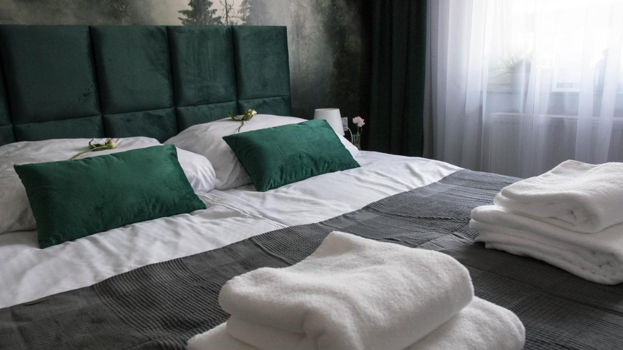 Apartamento Ho!House Breslavia Exterior foto