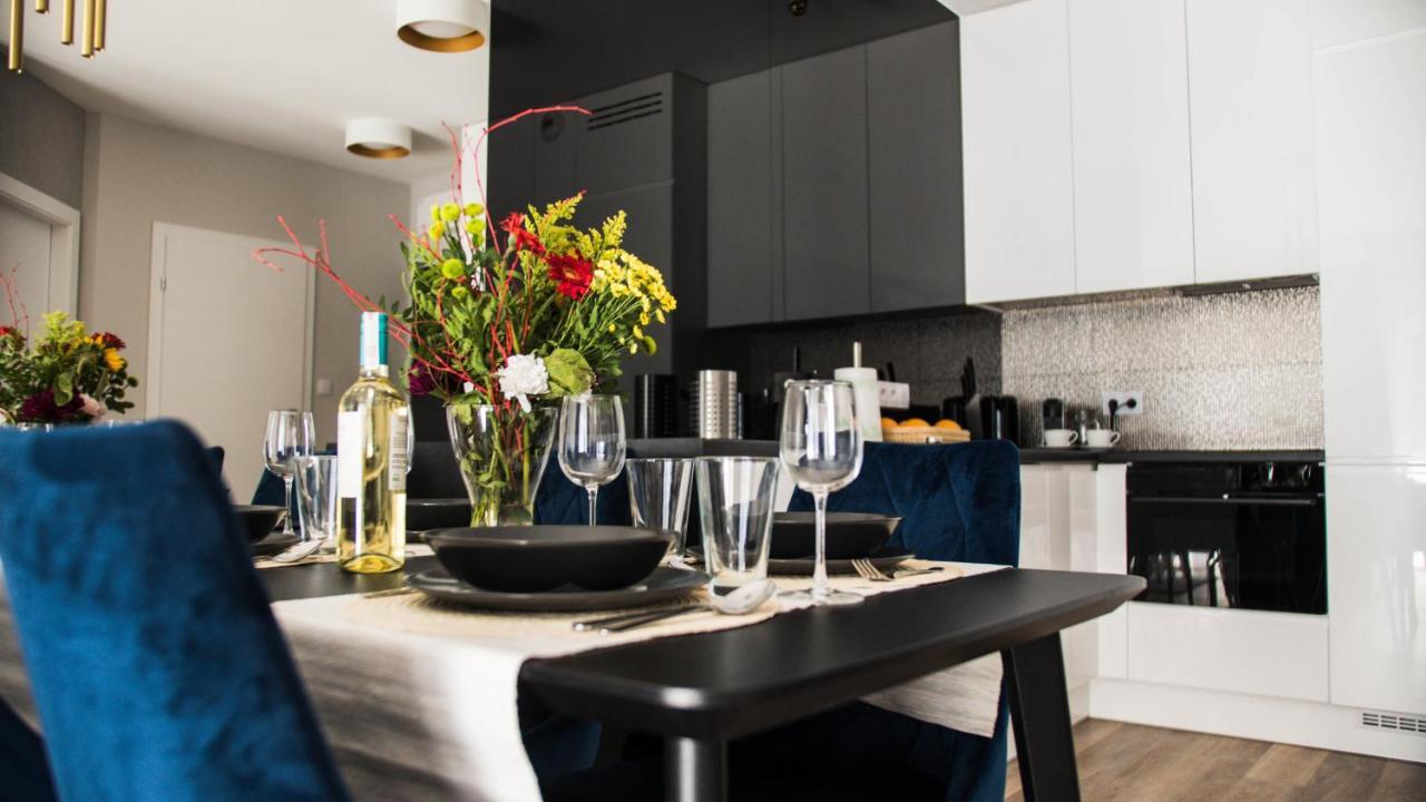 Apartamento Ho!House Breslavia Exterior foto