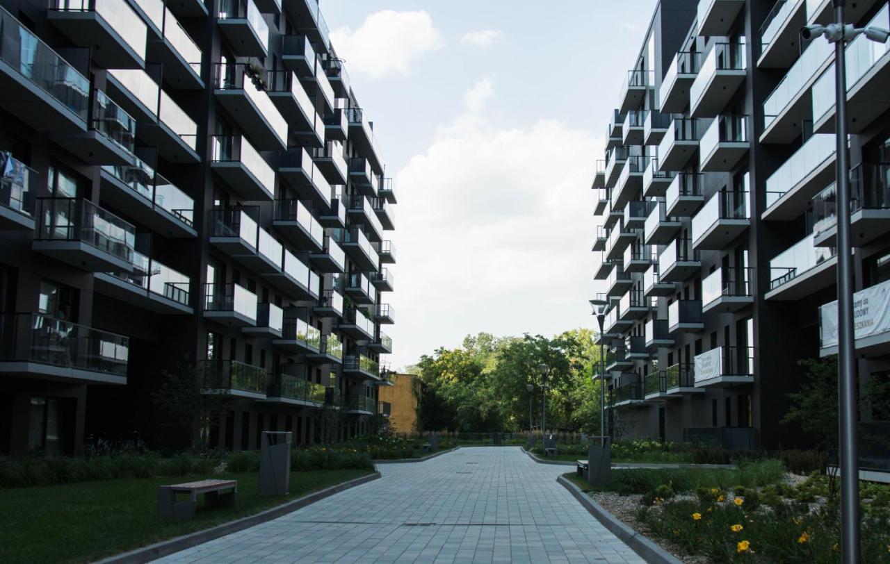 Apartamento Ho!House Breslavia Exterior foto